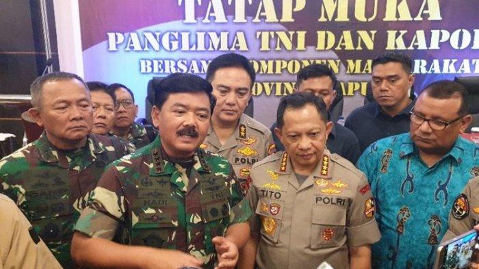 Ada Kasus, Kapolri Copot Kapolda Riau, Kapolda Papua, dan Kapolda Sultra