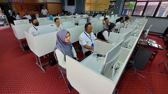 Panduan Daftar Ulang UMPTKIN 2022, Simak Cara Cek Skor Bagi Peserta yang Lolos