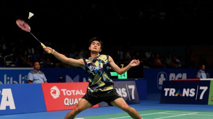 Hasil Indonesia Masters 2018 - Inilah 19 Wakil Indonesia yang Tersingkir pada Hari Pertama