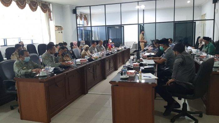 Setelah Tertunda, Pembahasan Raperda Usulan DPRD Kalsel Ini Akhirnya Berlanjut