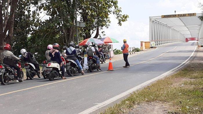 GARA-GARA Truk Sembako Kena Pungli di Pulau Telo Kalimantan Tengah, Harga Cabai Capai Rp 70 Ribu/Kg