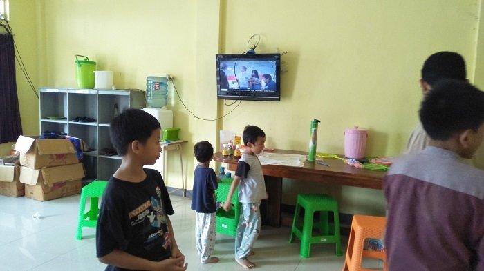 Dampak Corona, Pemasukan Dua Panti Asuhan di Banjarmasin Jadi Seret