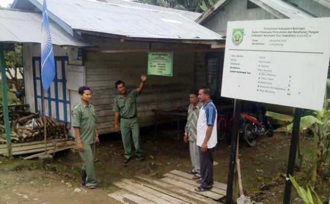 Balangan Dapat 27 Jatah CPNS Untuk Penyuluh Pertanian