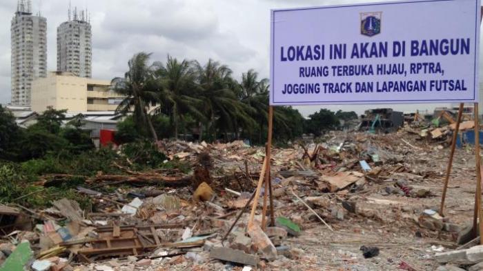 Sempat Diancam, Ahok: Katanya Ada Seribu PSK Kalijodo Mau Bugil, Mana? Enggak Ada