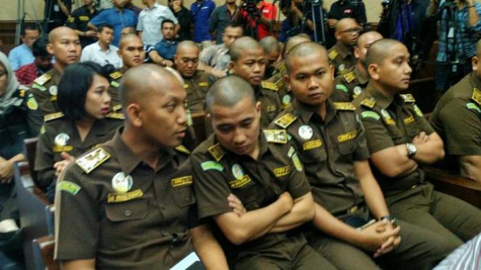 Sidang Jessica Jadi Bahan Belajar bagi Calon Jaksa