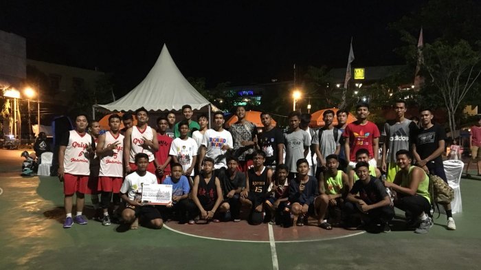 Perbasi Banjarmasin Agendakan 3x3 Fiba Rules Streetball Championship 4 Life Tiap Empat Bulan