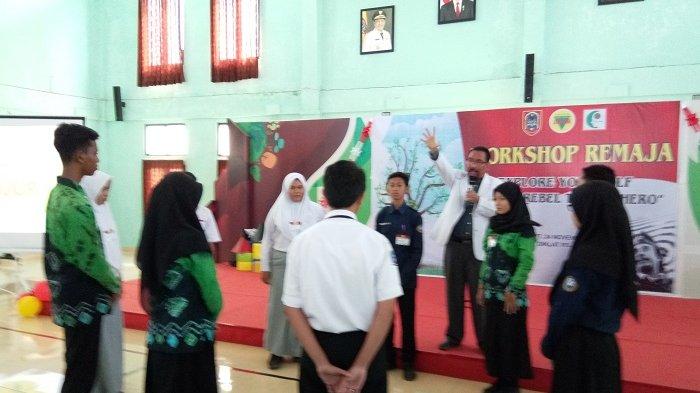 Tak Cuma Obati ODGJ, RSJ Sambang Lihum Juga Peduli Masalah Ini