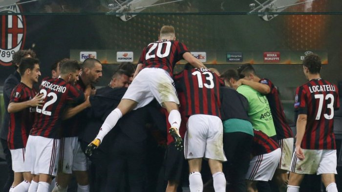 Semangat Tim Hingga Detik Terakhir, Bikin Pelatih AC Milan Kagum