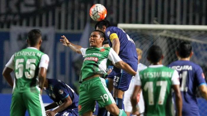 Kiat Sukses PS TNI Kalahkan Arema