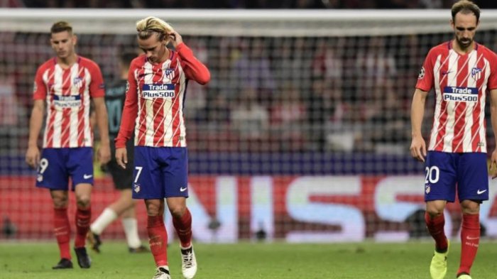 LIVE STREAMING Atletico Madrid Vs Qarabag FC, Laga Hidup-Mati Los Rojiblancos