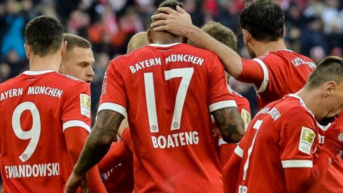 Pesta Enam Gol ke Gawang Tim Divisi 3, FC Bayern Muenchen Lolos ke Semifinal DFB Pokal