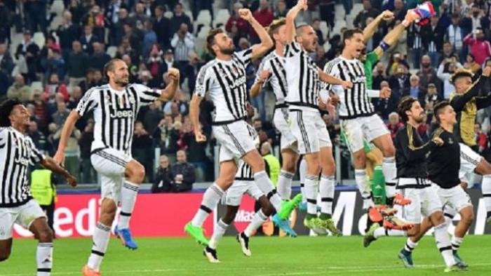 Jadwal Siaran Langsung Liga Champions: Juventus Vs Manchester City