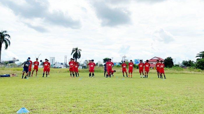 Peseban U17 dan Kotabaru FC U17 Lakoni Partai Hidup Mati Grup A di Piala Soeratin U17 Zona Kalsel