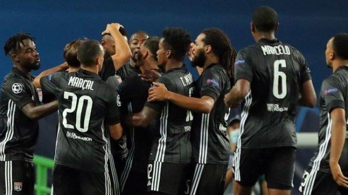 Man City Vs Lyon - Setelah 10 Tahun, Les Gones akhirnya ke Semifinal Liga Champions Lagi