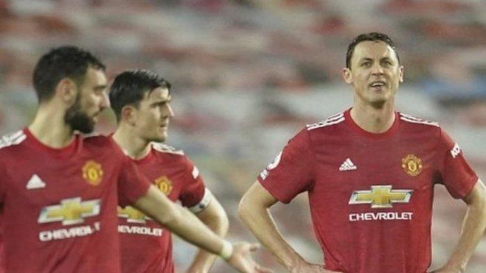 Sheffield United Taklukkan MU di Old Trafford, Setan Merah Gagal Geser Posisi Man City