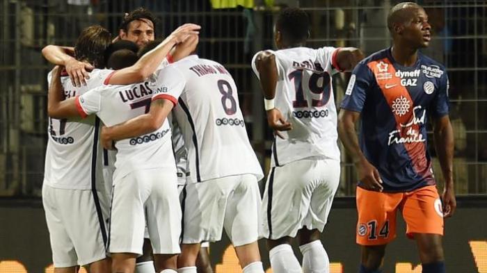 Lagi, PSG Raih Kemenangan Meski Tanpa Ibra dan Angel Di Maria