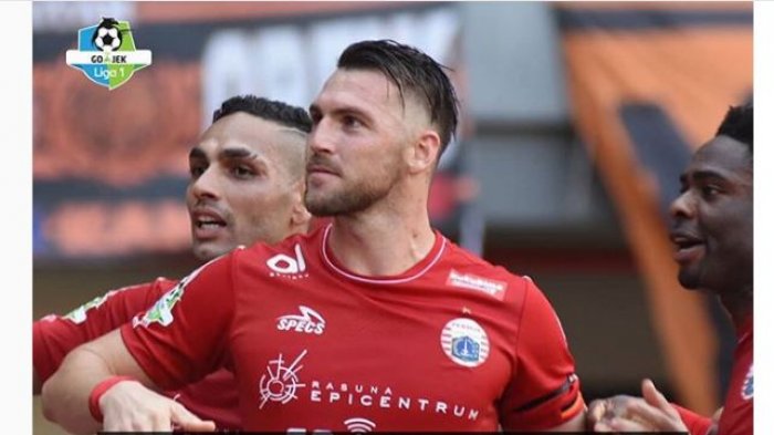 Hasil Lengkap & Klasemen Liga 1 2018, Pertarungan Persija dan PSM Makassar Juara Liga 1 2018