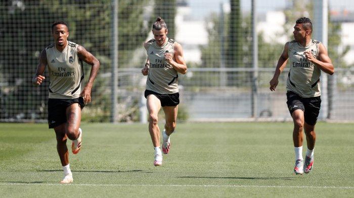 Real Madrid vs Real Mallorca : Jadwal Tayang, Prediksi & Live Streaming Liga Spanyol Pekan 31