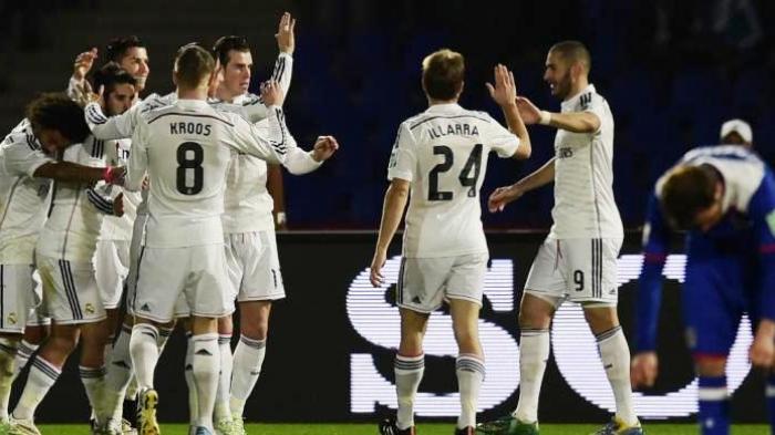 Real Madrid Makin Berat Pertahankan Posisi di Puncak