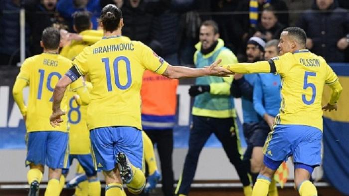 Gilas Denmark, Swedia Sukses Menangi Derbi Skandinavia di Kandangnya