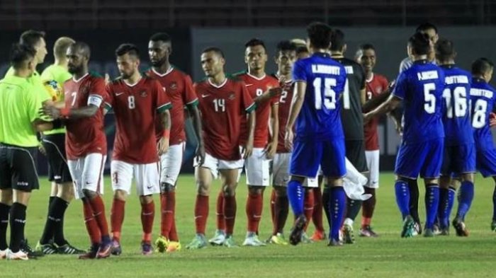 Ternyata, Kiprah Thailand Menyerupai Indonesia pada Piala AFF 2010