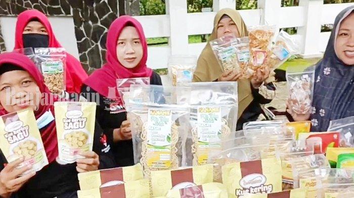 UMKM di Kabupaten HST Mulai Bangkit, Perajin Keluhkan Mahalnya Biaya Label Halal