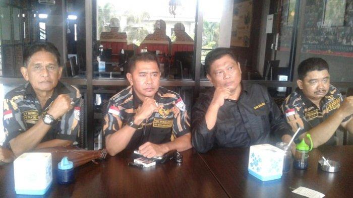 Ormas dan LSM Ini Pertanyakan Penanganan Kasus Korupsi Di Polda Kalsel, Bakal Gelar Aksi Damai
