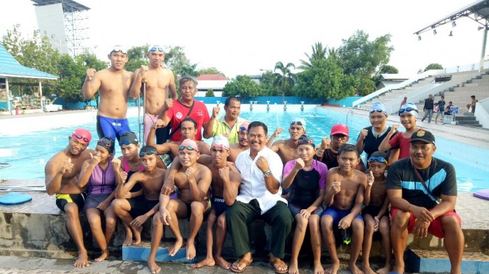 Renang NPC Kalsel Mendapat Kuota Terbanyak di Test Event Asian Para Games 2018, Ini Kata Pelatih