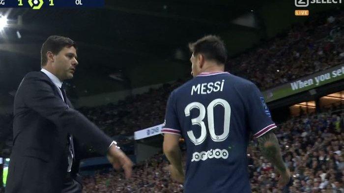 Update Lionel Messi Positif Covid-19, Ini Daftar Pemain PSG yang Terjangkit