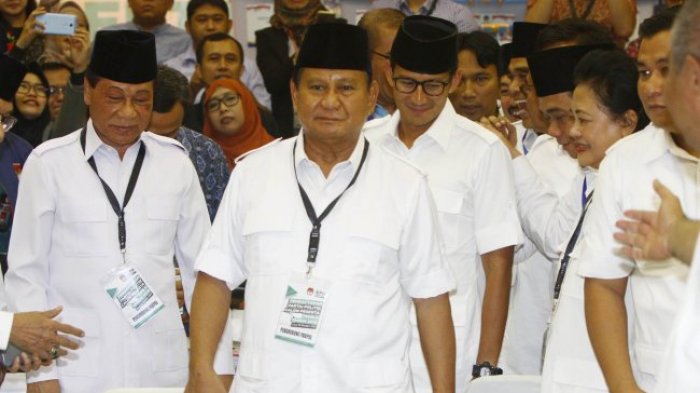 Rachmawati Soekarnoputri Sebut Prabowo Tetap Maju :