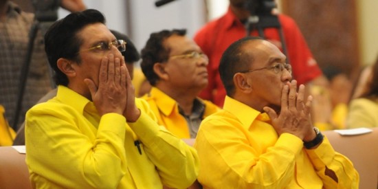 Internal Partai Golkar Diklaim Terpecah di Pilpres 2019, Fadel Muhammad : Kami Kecewa