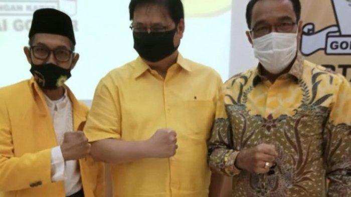 Pendaftaran Bapaslon 3 Hari Lagi, KPU Banjar Sebut Baru H Rusli-KH Fadlan Asya'ari yang Konfirmasi