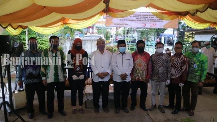 Pilkada HST 2020 : Berkarya HST Akhirnya Dukung Fakih Jarjani-Abu Yajid Bustami