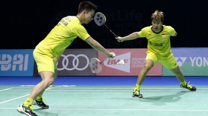 Jadwal Siaran Langsung Kompas TV Semifinal Indonesian Masters 2018, Mulai Jam 12.00 Wib