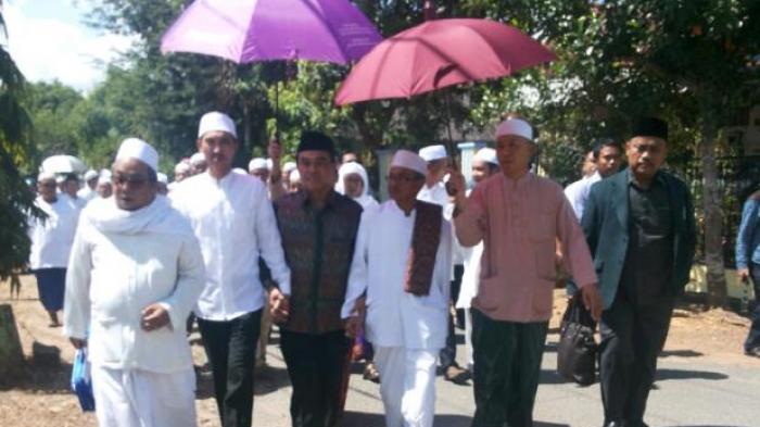 KPU Banjar Minta Paslon Tunggu Perhitungan Faktual