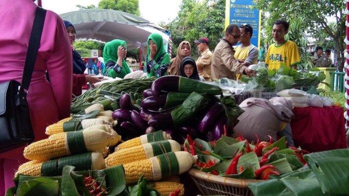 Tiga Hari Pasar Murah Ramadan Martapura Sapa Warga, Ada Hadiah Door Prize