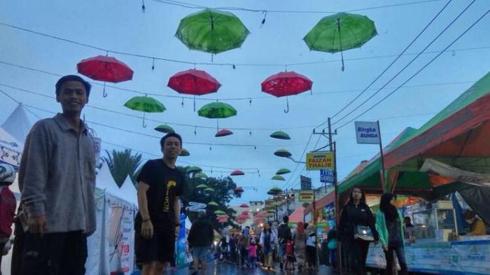 Harapan Inang Surya Merti Terhadap Penataan Pasar wadai Ramadhan Banjarmasin