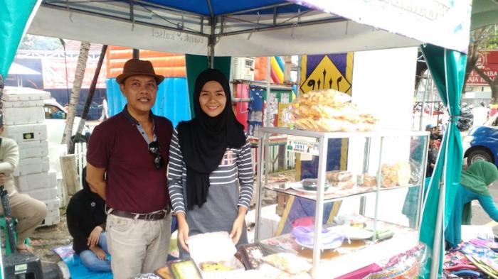 Pedagang Tolak Lokasi Pasar Wadai di Gedung Eks MTQ