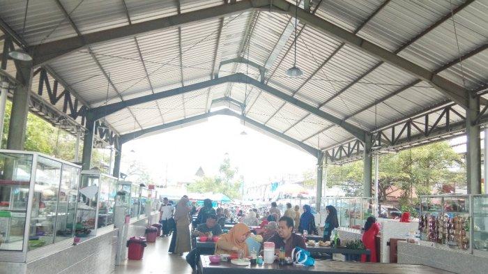 Respons Aspirasi Pedagang Pasar Wisata Kuliner Martapura, Begini Langkah PD PBB