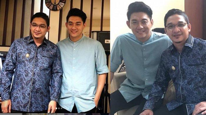 Kesaksian Pasha Ungu Setelah Bertemu Ifan Seventeen Bersama Rizal Armada, Ifan Mencoba Tersenyum