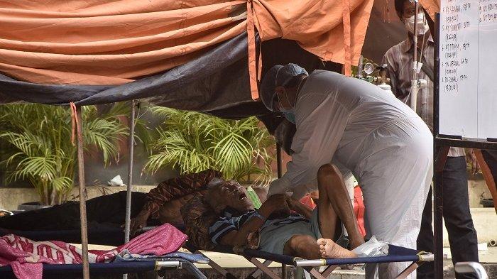 Sebaran Kematian Akibat Covid-19 Indonesia 4 Oktober 2021, Aceh dan Jatim Tertinggi dengan 8 Kasus