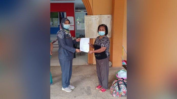Bayi Lima Bulan Dirawat di Fasyansus Pelaihari, Terpapar Covid-19 saat Acara Keluarga