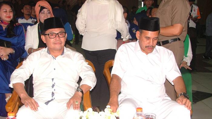 Ujang Sebut Pencoretan UJ di Pilkada Kalteng karena Ada yang Takut Kalah