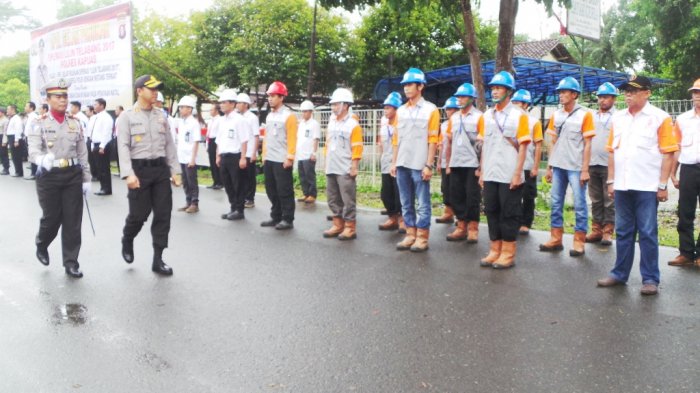 PLN Kapuas Janjikan Ini Selama Natal dan Tahun Baru