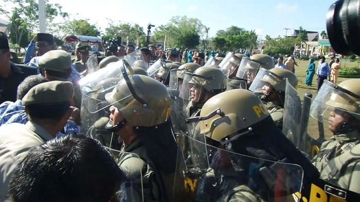 Satpol PP Palangkaraya Segera Bongkar Warung Mesum Mahir Mahar