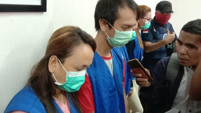 Sabu 1 Kg Asal Aceh Masuk Kalteng Ternyata Dikendalikan Napi Lapas