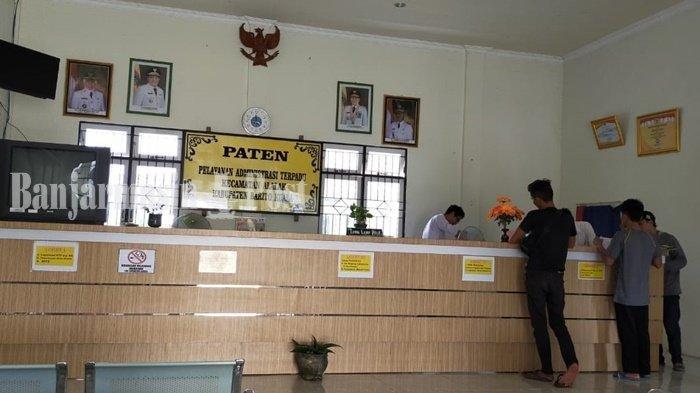 Ini Daftar Camat Baru di Kabupaten Tanahbumbu yang Baru Saja Dilantik