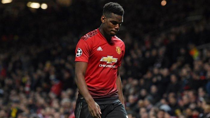 Penurunan Peforma Paul Pogba, Perlakuan dari Solskjaer di Man United Dinilai Jadi Biang Kerok