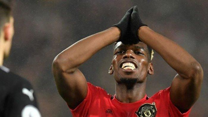 Jadwal Liga Champions Basaksehir vs Manchester United, Pogba Disarankan Jadi Cadangan