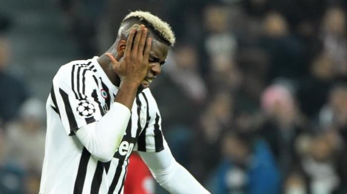 Pogba: Harusnya Wasit Beri Penalti Kepada Juventus